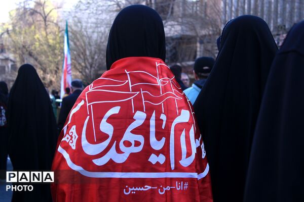 تهران در سوگ رهبر شهید انقلاب