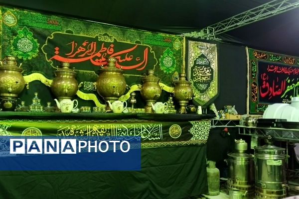 طرح یک‌هفته‌ای کمک به ایتام در بوستان آزادگان قدس