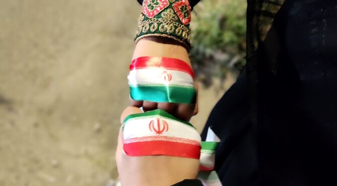 هنرنمایی یک هنرجوی تبریزی در روایت امید و بالندگی
