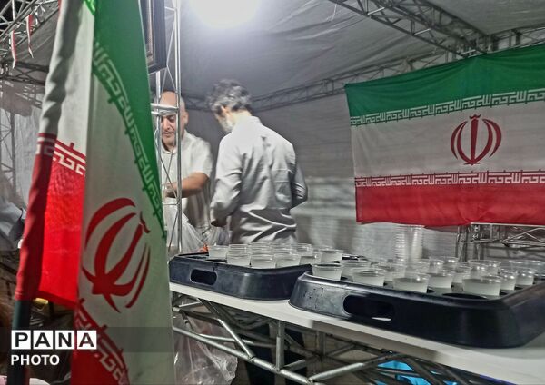 صدونودمین تجمع همبستگی و ایستادگی مردم کرج 