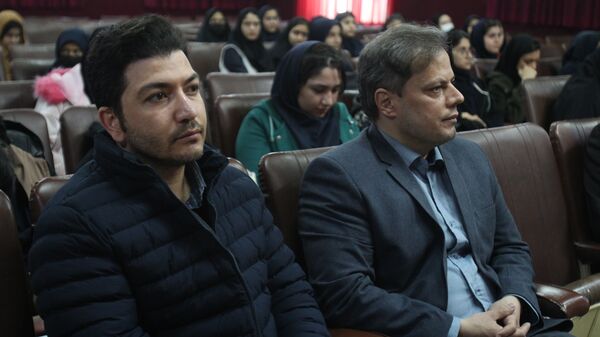 برگزاری همایش متمرکز هدایت تحصیلی آموزش و پرورش ناحیه یک زنجان