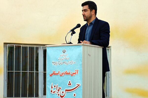 جشن جوانه‌ها در آذربایجان غربی