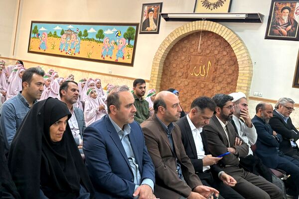برگزاری یازدهمین دوره افتتاحیه جشنواره طرح مصباح الهدی در اسلامشهر