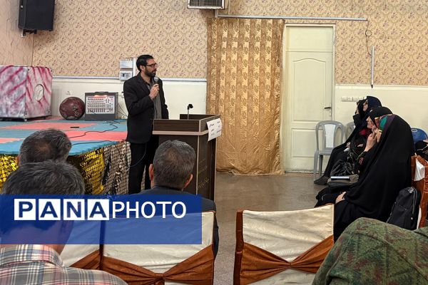 نشست توانمندسازی معاونین و مربیان پرورشی مدارس غیردولتی (قطب۱۱)