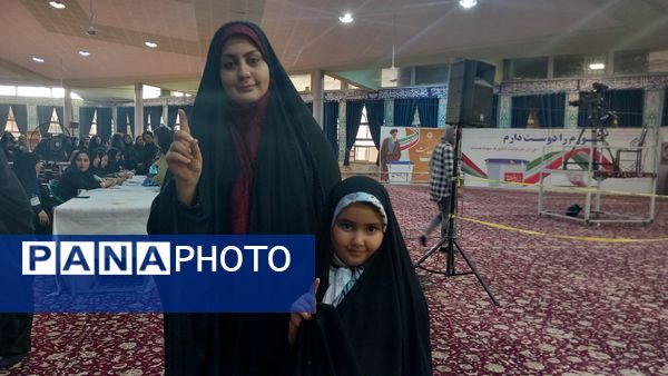 اوج حماسه با حضور حداکثری مردم در انتخابات رقم خورد