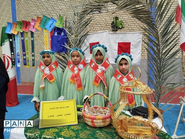 مینابِ پویا؛ گامی به‌سوی جامعه‌ای سالم با مشارکت دانش‌آموزان