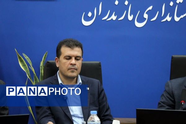نشست شورای اداری مازندران در هفته دولت 