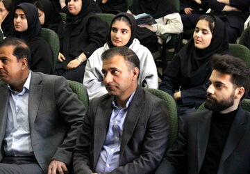 همایش هدایت تحصیلی استان ایلام برگزار شد 