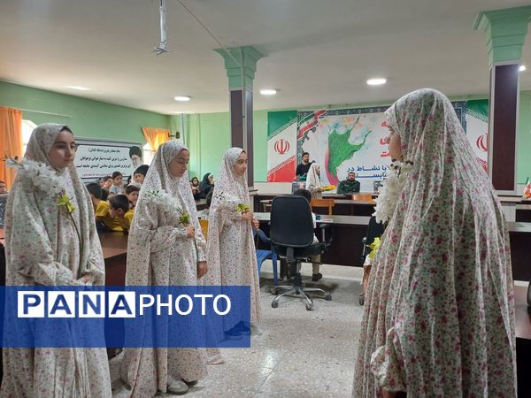 افتتاحیه کلاس‌های اوقات فراغت در جاجرم 