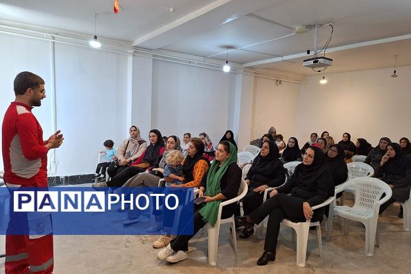 اجرای سلسله برنامه های «طرح میدان پویا» در دبستان استاد شهریار پردیس 