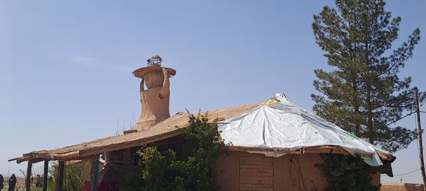 آیین باستانی سیزده بدر در دهکده ی  چوبی نیشابور