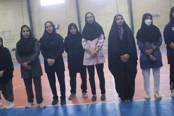 مسابقات هفت سنگ تیمی بانوان قهرمانی استان بوشهر 