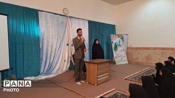 رقابتی قرآنی و همدلانه در مسابقات قرآن و عترت و نماز شهرستان بجستان