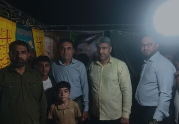 موکب جوادالائمه بندرعباس میزبان مهمانان غدیر شد