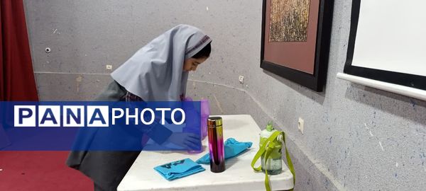  جلسه آموزشی منتخبین المپیاد رویش ناحیه یک شیراز