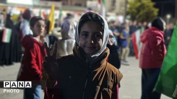 اجتماع حامیان آرمان‌های انقلاب اسلامی در چهاردانگه 