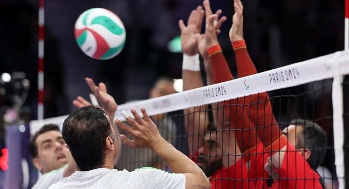 مصری‌ها بر بام والیبال جهان/ والیبال نشسته ایران صدرنشینی جهان را از دست داد