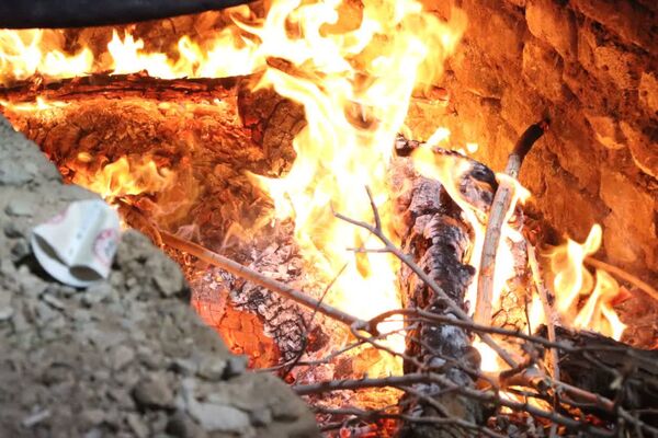عطر آش نذری در شهادت بانوی دو عالم