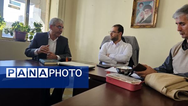 نشست قائم‌مقام سازمان دانش‌آموزی با دانش‌آموز خبرنگاران پانا کهگیلویه و بویراحمد