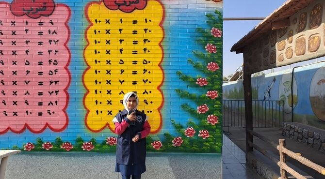 فرشته‌هایی با روپوش سفید و قلب‌هایی سرشار از مهر