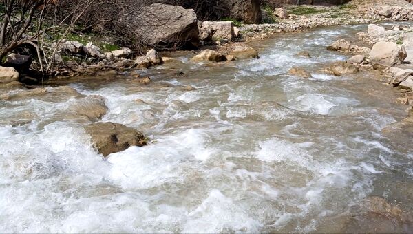 طبیعت روستای بارز، طبیعتی زیبا در دل استان چهارمحال‌وبختیاری 