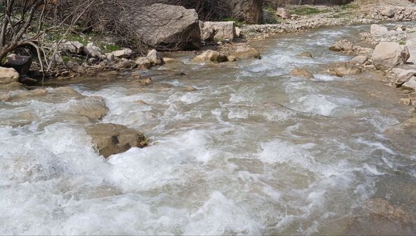 طبیعت روستای بارز، طبیعتی زیبا در دل استان چهارمحال‌وبختیاری 