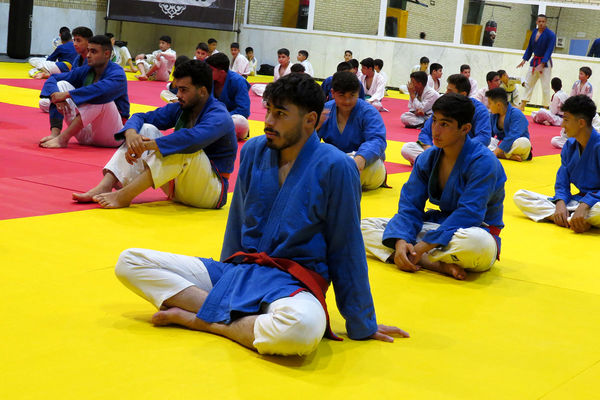  دیدار استاندار خراسان شمالی با قهرمانان کوراش آسیا  