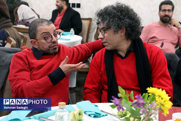 آیین افتتاحیه چهل و سومین جشنواره بین‌المللی تئاتر فجر