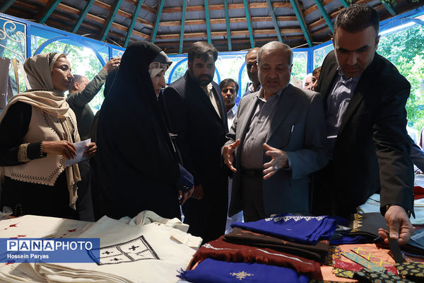 گردهمایی نیک‌اندیشان مدرسه‌ساز سرزمین هامون و مکران