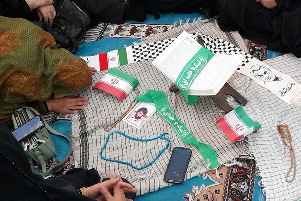 عزم جوانان بسیجی، نور امید در حلقه‌های همدلی برای آینده‌ای پرافتخار 