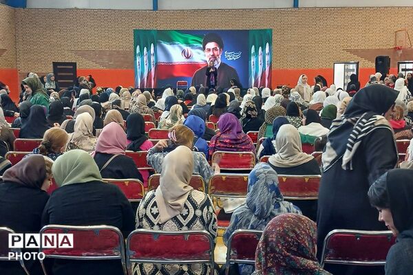 جشنواره غذاهای اقوام در بوستان فدک اسلامشهر