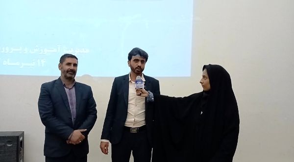 اختتامیه مسابقات و جشنواره‌های پرورشی ،فرهنگی و همایش رای اولی‌ها در شهرستان سملقان