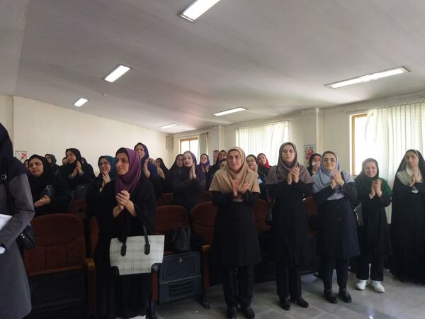 دوره کارگاهی اختلالات یادگیری در سوادکوه
