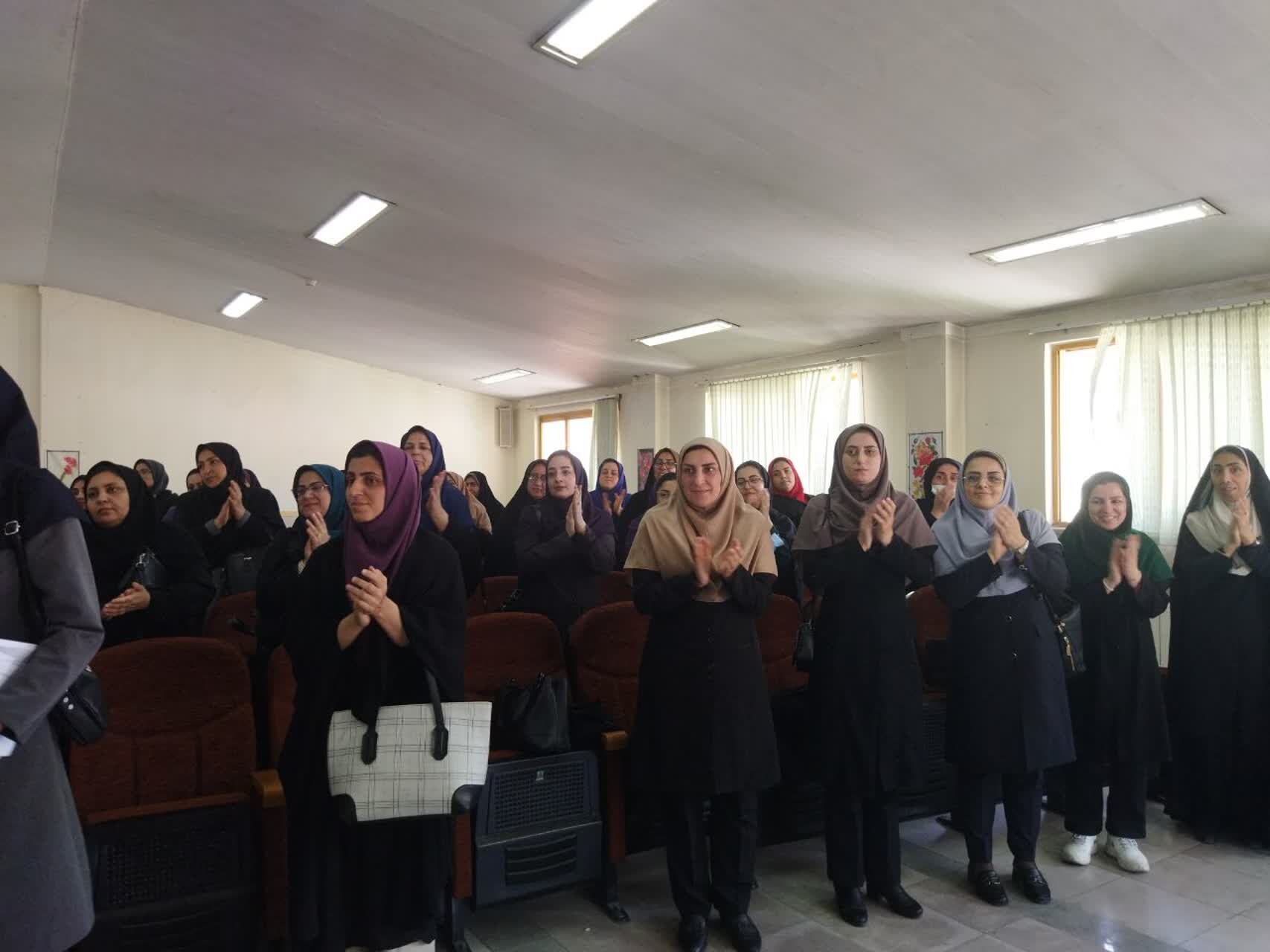 دوره کارگاهی اختلالات یادگیری در سوادکوه