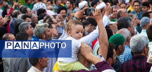 بزرگداشت سالروز ورود ملی امام رضا (ع) به نیشابور 