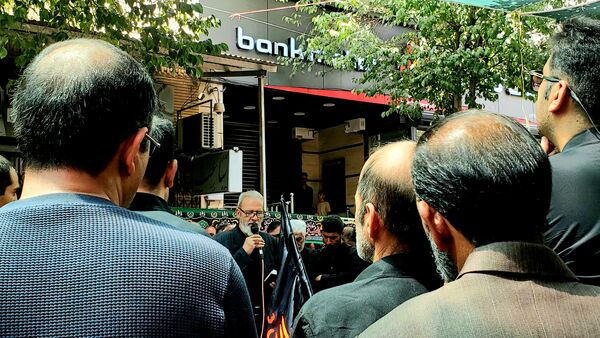 تاسوعای حسینی در بروجن