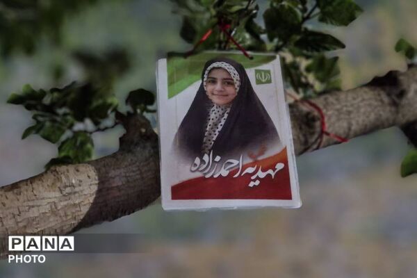 همدلی و تجدید عهد مهدوی در تجمعات مردمی شهر گلستان
