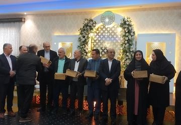 ویژه برنامه تجلیل از پیشکسوتان و فعالان تربیت اسلامی در بندپی غربی 