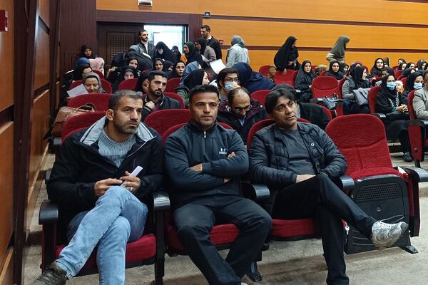 همایش ملی مربیان تربیت‌بدنی در بهارستان ۲