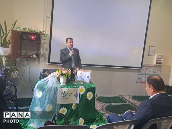  افتتاحیه طرح ملی «اتقان » ناحیه 3 کرج 