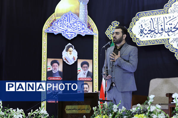 بزرگداشت شهدای خدمت با حضور خادمیاران رضوی در قم