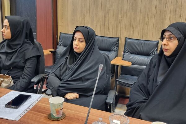 برگزاری جلسه تقدیر از فعالان ترویج فرهنگ اقامه نماز در بهارستان‌۲