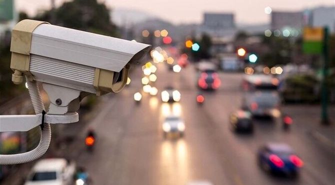 دوربین‌های شهری به اینترنت وصل نیستند