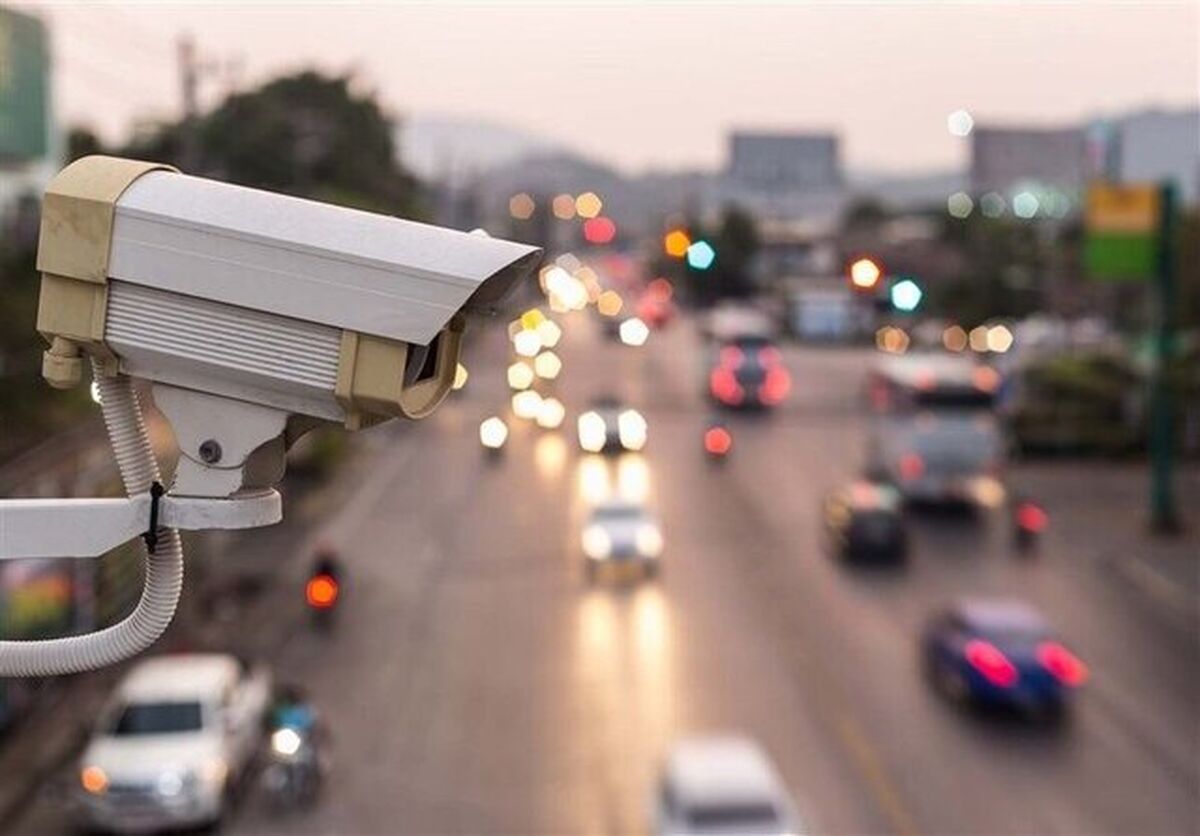 دوربین‌های شهری به اینترنت وصل نیستند