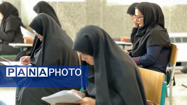 برگزاری آزمون جذب مدرسان آموزش خانواده استان مرکزی
