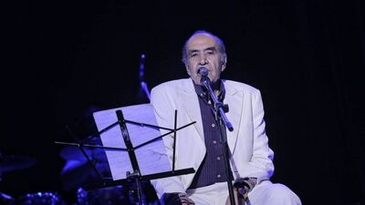 «ایرج خواجه‌امیری» درگذشت/ اعلام زمان تشییع 