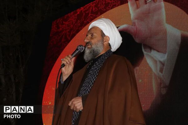 شکوه اجتماعات شهرستان قرچک از قاب دانش‌آموز خبرنگاران 