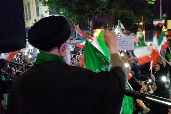 هشتاد و هشت شب مقاومت در نیشابور بزرگ-۱