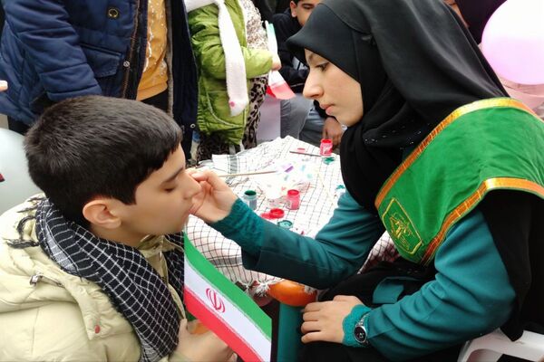 تجدید میثاق ملت با آرمان‌های انقلاب در ۲۲ بهمن