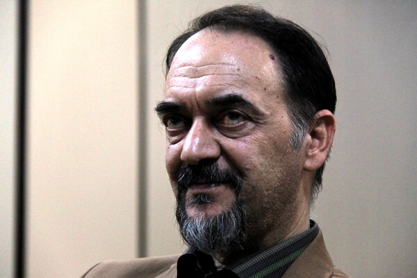 مراسم حافظ خوانی در کانون ام ابیها یزد